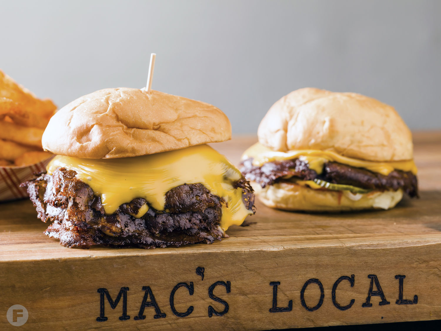 Mac's Local Eats